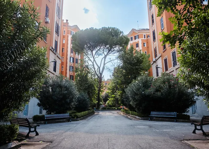 Apartment Vg - Re Di Rom